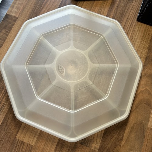 Section nibble tray lid - section,