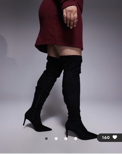 Asos petite thigh - asos, high