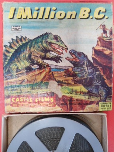 Million super 8mm - 1,