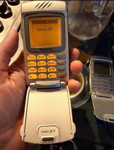 Sony cmd vintage - vintage, classic