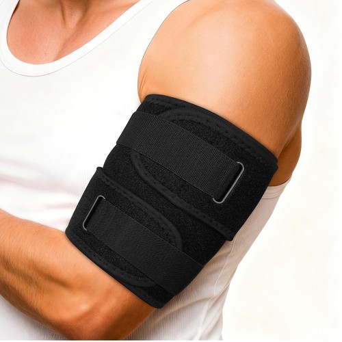 Upper arm sleeve compression - arm,