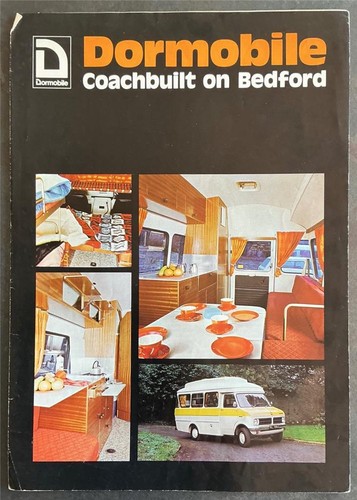 Bedford dormobile motor - bedford,