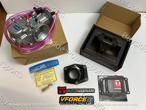 Honda atc250r 38mm keihin pwk - keihin,
