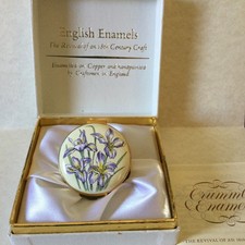 CRUMMLES  FINE ENAMELS 