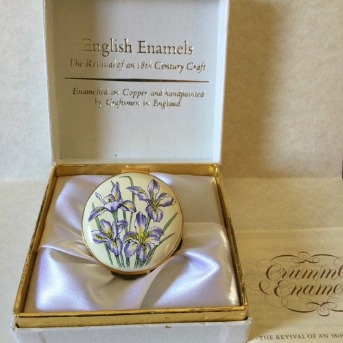Crummles fine enamels - crummles,