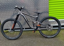 Giant Reign Full Suspension