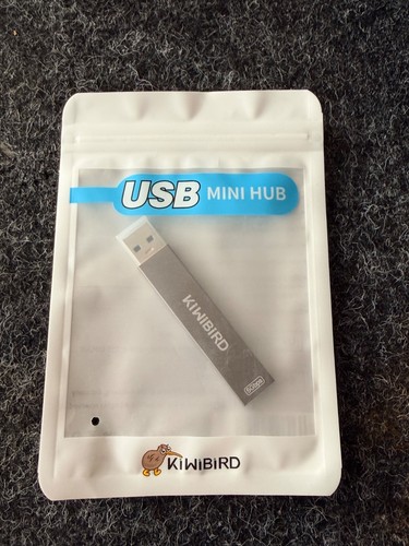 Kiwibird usb mini hub - mini,