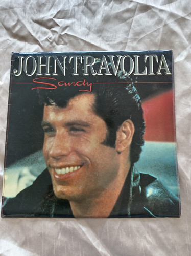 John travolta sandy midsong - john,