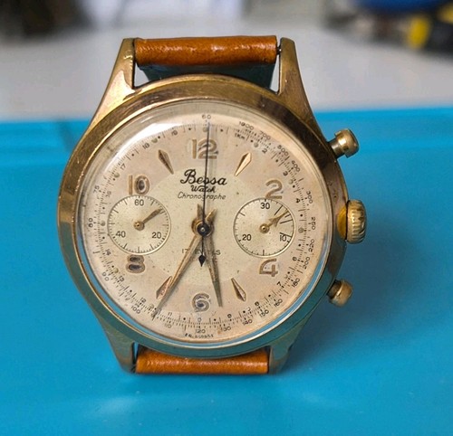Vintage bessa watch - bessa,