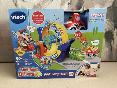 Vtech toot drivers - vtech, 360°