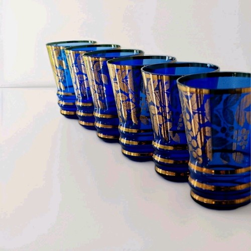 Hand blown vintage - hand,