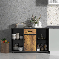 Sideboard Rustic Storage