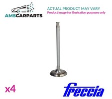 ENGINE INLET IN VALVE R6942/SCR FRECCIA 4PCS NEW OE REPLACEMENT