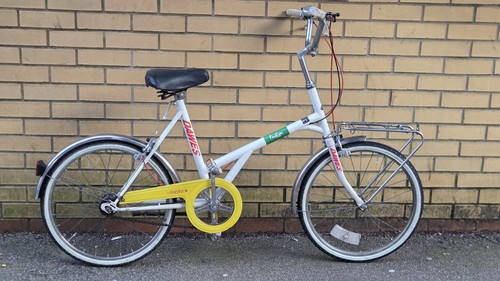 Dawes kingpin vintage bike - kingpin,