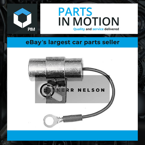 Ignition condenser fits aro - ignition,
