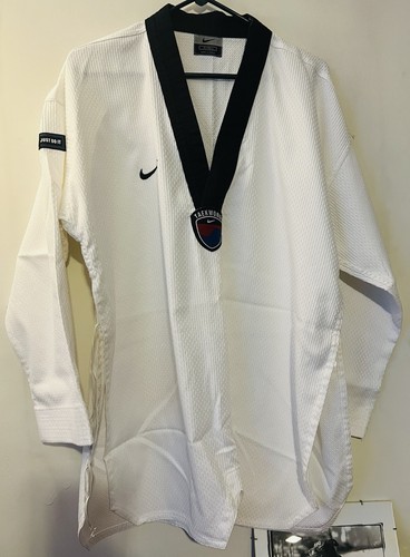 Nike korea taekwondo white - nike,