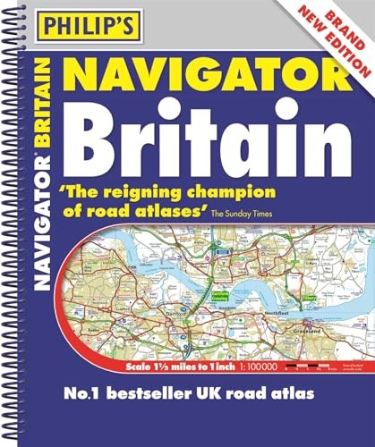 Philip navigator britain - philip's,