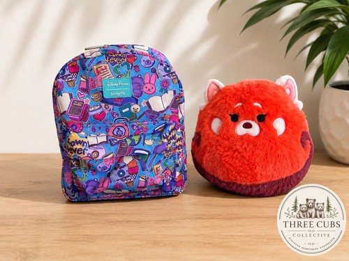 Disney parks loungefly town - disney,