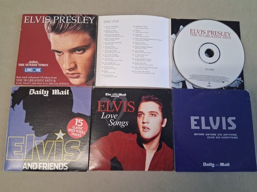 Job lot 5 - cd,