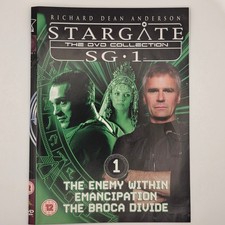 Stargate SG-1 DVD Collection