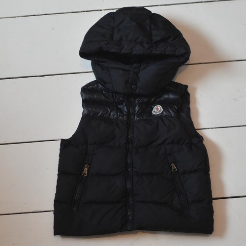 Kids moncler dupres gilet - moncler,