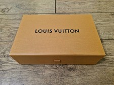 Genuine LV Louis Vuitton EMPTY