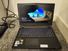 PC Specialist Clevo Gaming