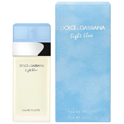 Dolce gabbana light blue - dolce,