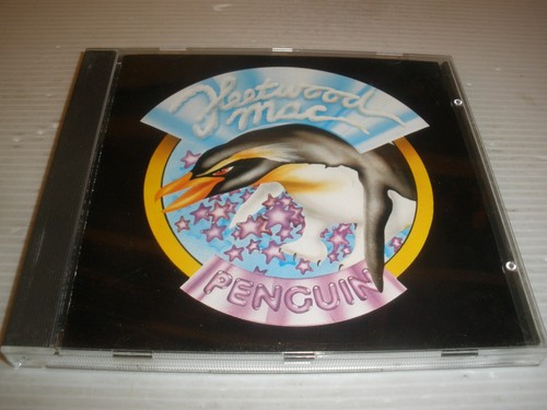 Fleetwood mac penguin - fleetwood, (cd)