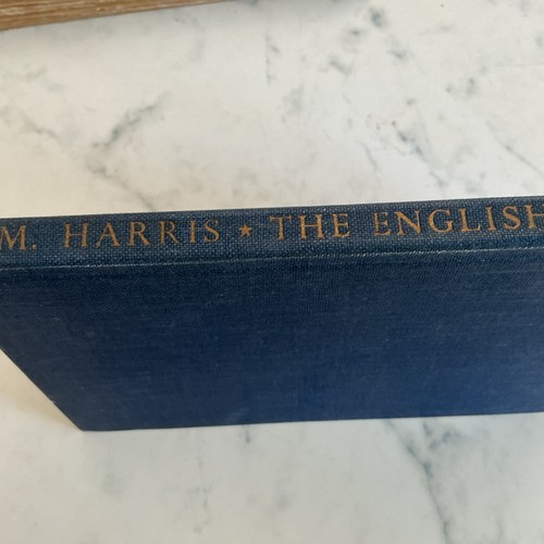 The english chair m harris - -,