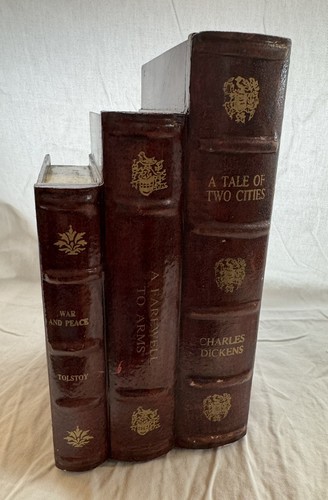 Vintage hidden book storage - hidden,