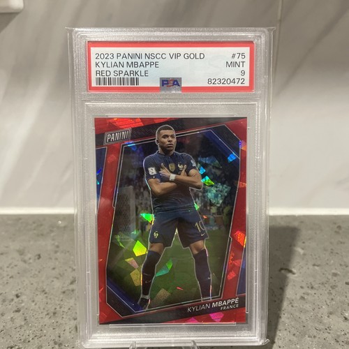 Kylian mbappe 2023 - panini, nscc