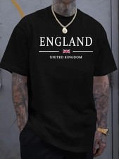 Men's England T-Shirt Union