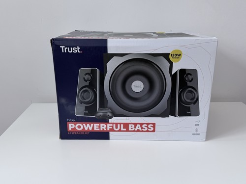 Trust tytan speakers - trust, 2.1