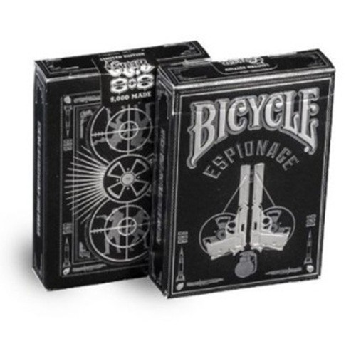 Bicycle playing cards - bicycle,