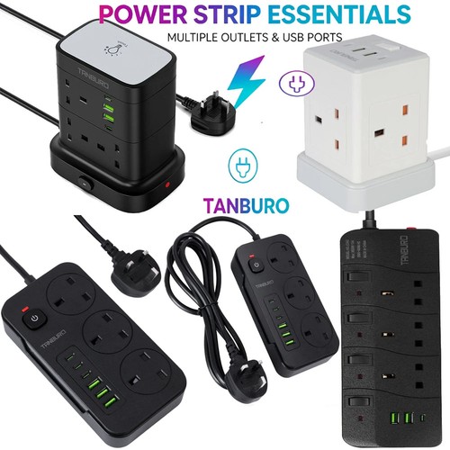 Surge protected extension - extension, lead