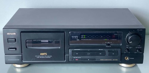 Aiwa f450 dolby - ad-f450, b/c