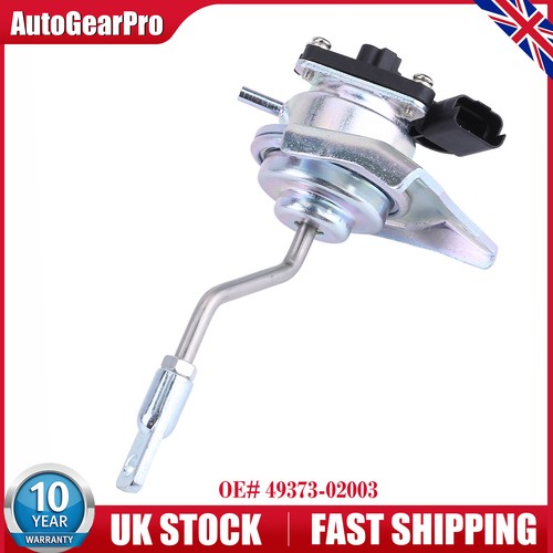 Turbocharger actuator - turbocharger,