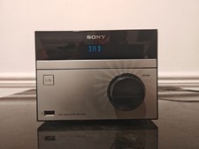 Sony CMT-S20B Compact Hi-Fi