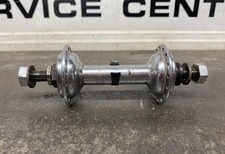 Vintage bicycle bsa front - bsa, hub