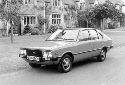 The hyundai pony - korea's, first