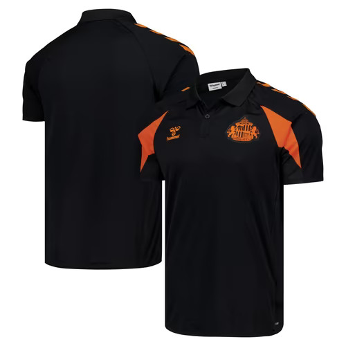 Sunderland football polo shirt - football,