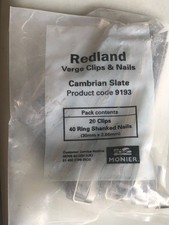 Redland Cambrian Slate   Verge