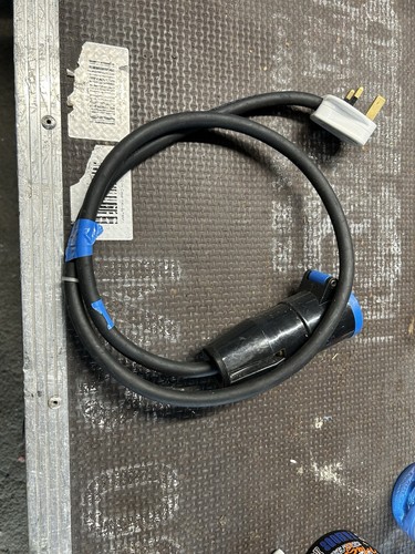 13a domestic plug - 1m, to