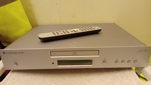 Cambridge audio azur 340a - cambridge,