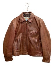 AERO LEATHER Men's outer