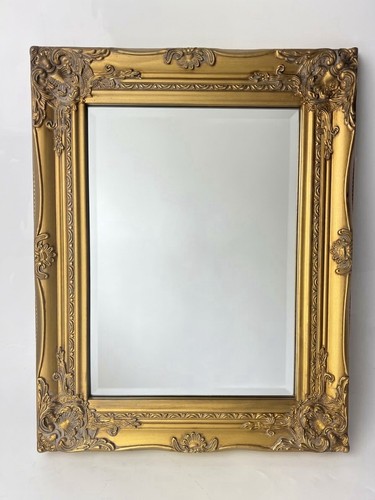 Ornate gold gilt - gold,