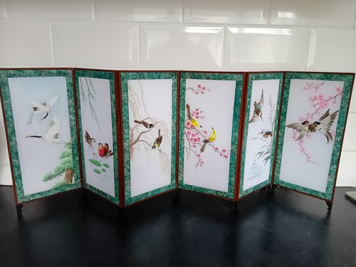 Vtg miniature table top - vtg,