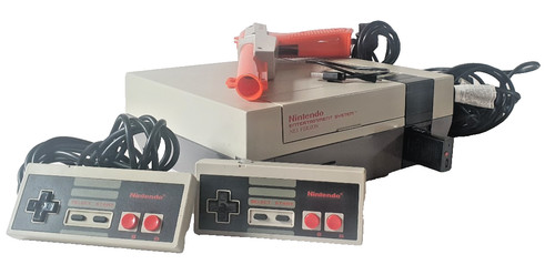 Nintendo entertainment system - entertainment,
