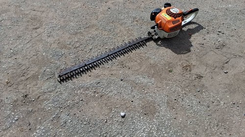 Stihl hedge trimmer - stihl,
